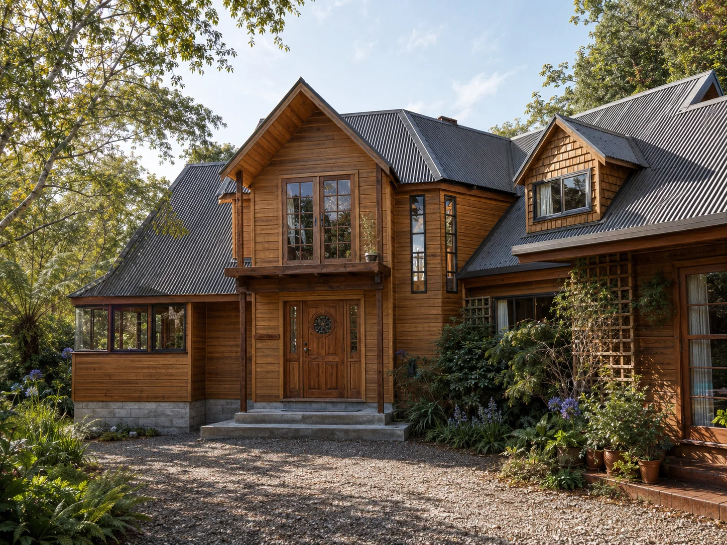 House Addition — Whitemans Valley