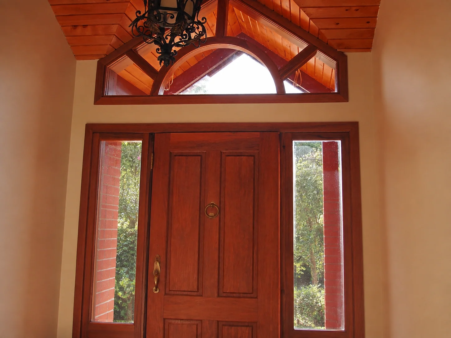Entry Addition interior, Chatsworth Road, Silverstream
