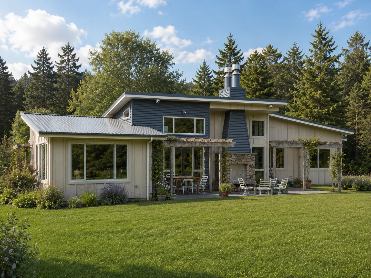 France House, Waimanu, Upper Hutt
