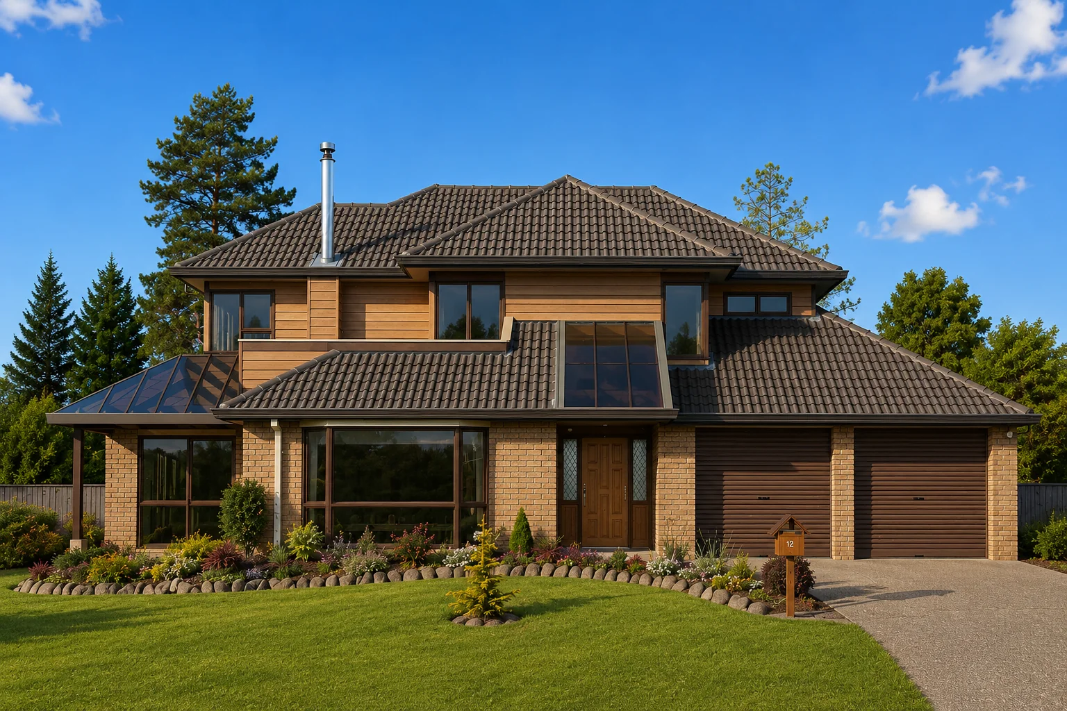 Wilson House, Lynfield, Auckland